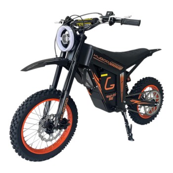 Электропитбайк Kugoo Wish 01 SE 48V 20.8Ah 1500w 