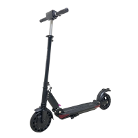 Электросамокат YASMAND S3 Pro