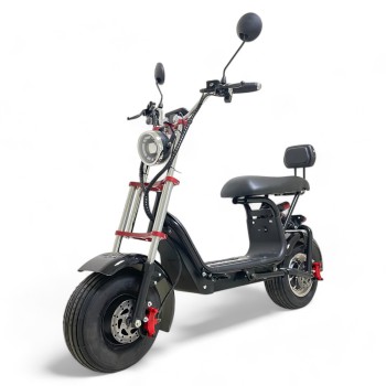 Электроскутер Wolong C3 PRO