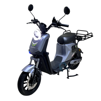 Электроскутер Yasmand  U2 серый 50 Ah