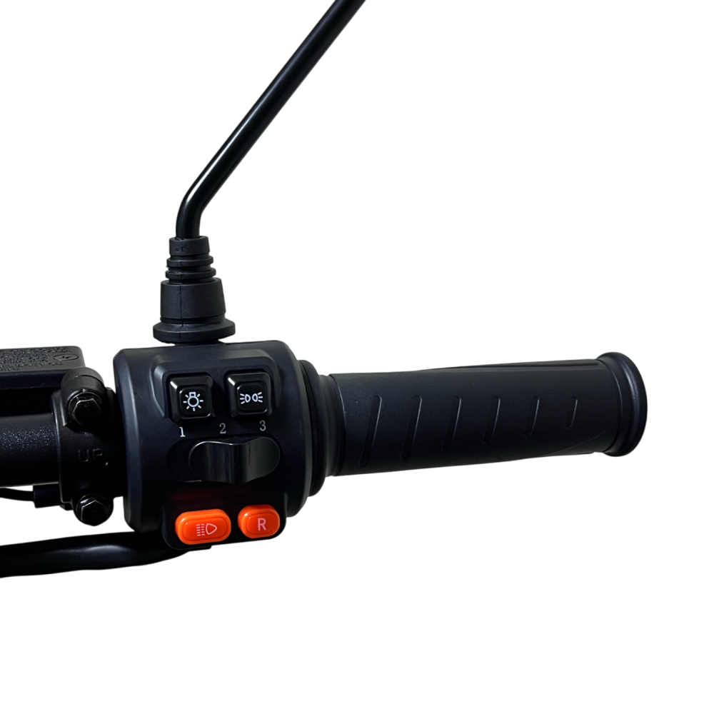 Электроскутер CityCoco GT-X6 48V/18Ah 5