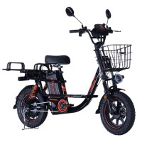 Электровелосипед Demansh Ecodemes EVO 1-20