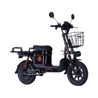 Электровелосипед Demansh Ecodemes EVO 5-45