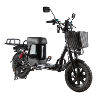 Электровелосипед Eltreco Gelbert Condor 1