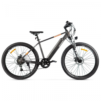 Электровелосипед Eltreco Gelbert Ran Star 1 ST Черный