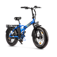 Электровелосипед Volteco Gelbert Saturn 2 PRO Синий