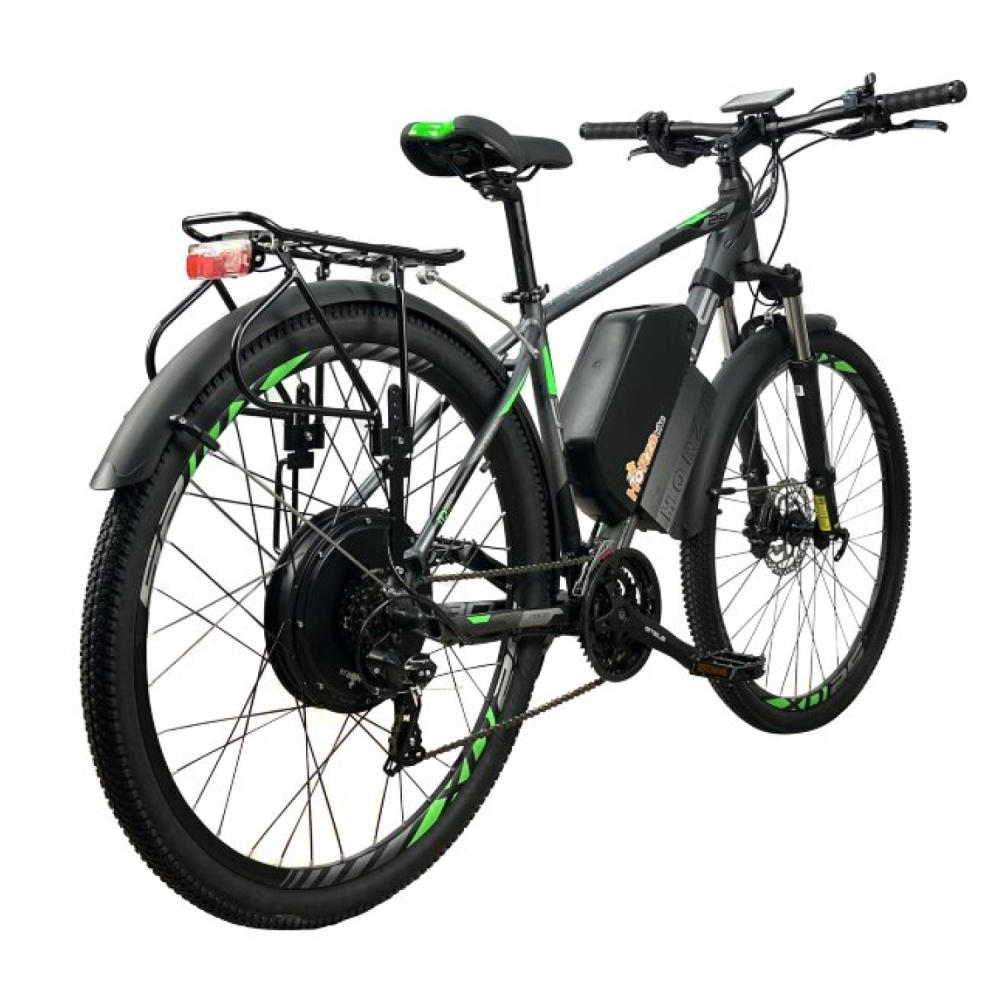 Электровелосипед Horza Stels Navigator D "Travel" 4