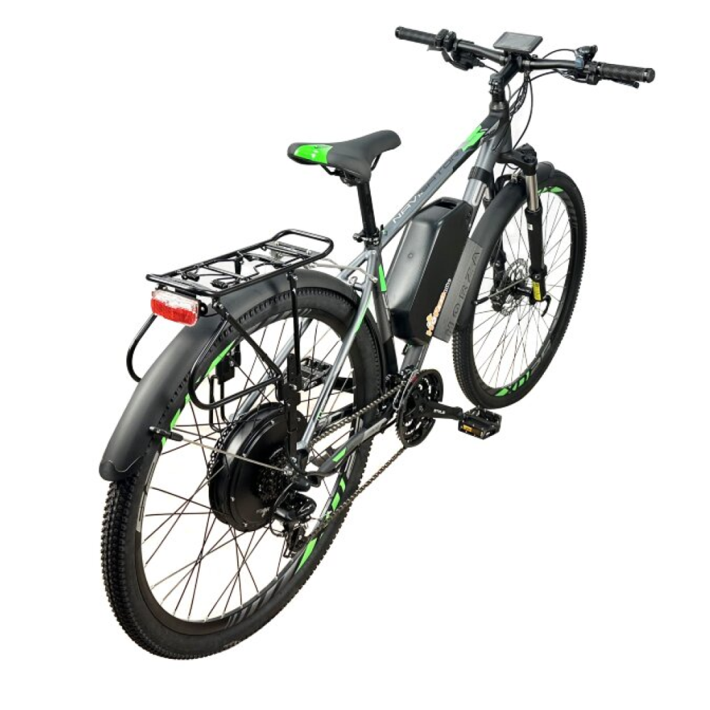 Электровелосипед Horza Stels Navigator D "Travel" 8