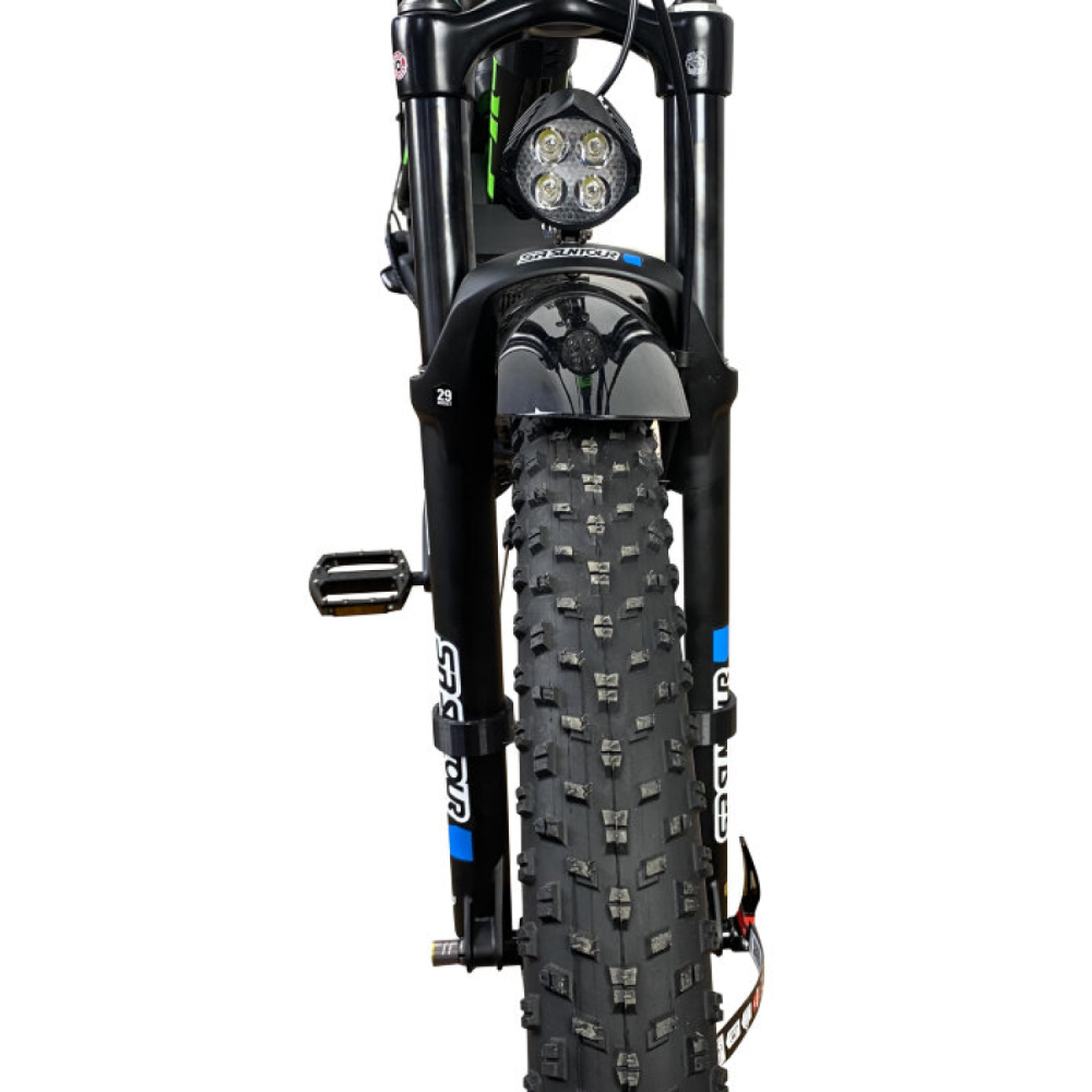 Электровелосипед Horza Stels Navigator PRO 9