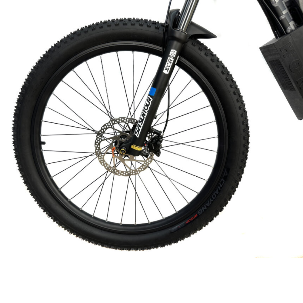 Электровелосипед Horza Stels Navigator R AIR+ 6