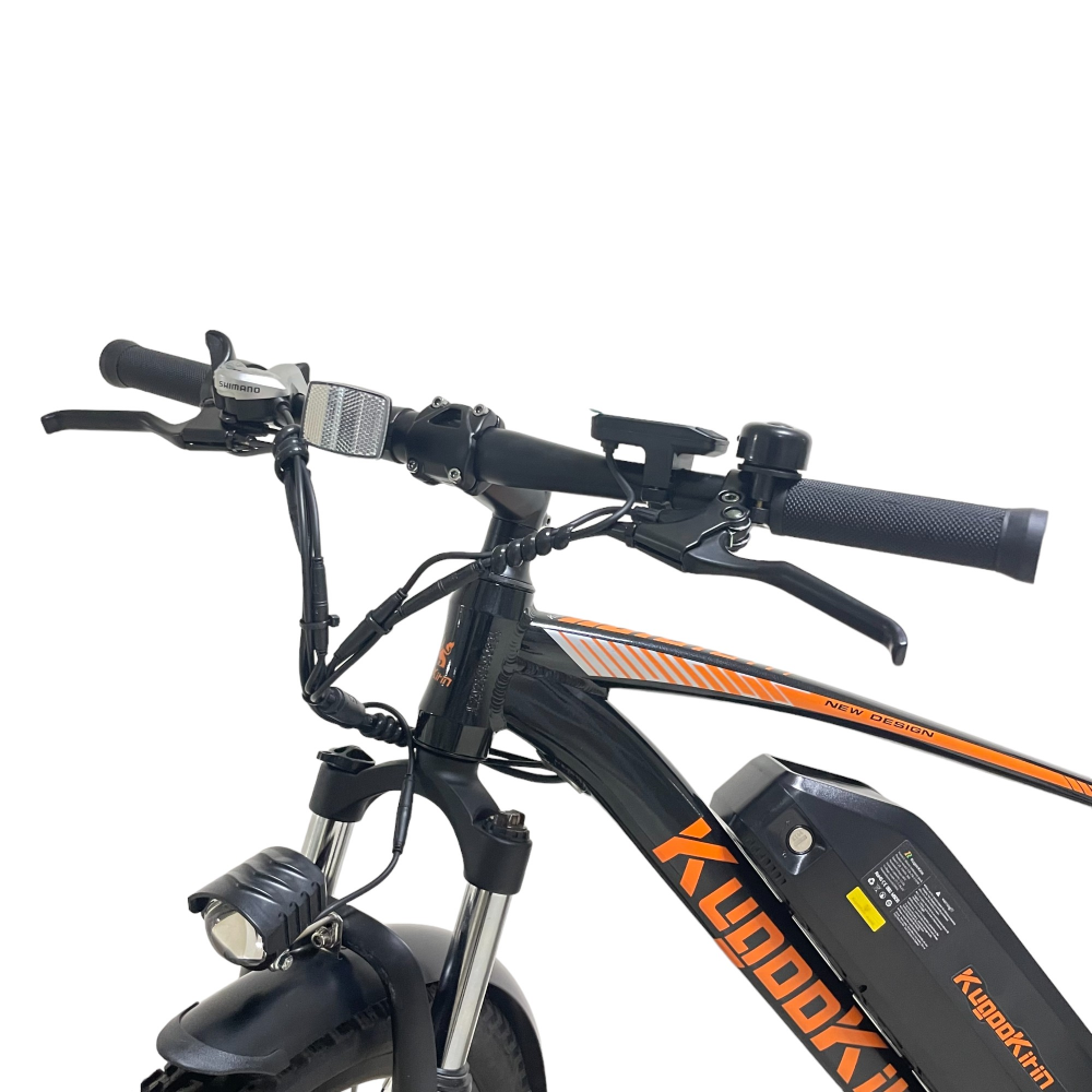 Kugoo v3 электровелосипед 500w