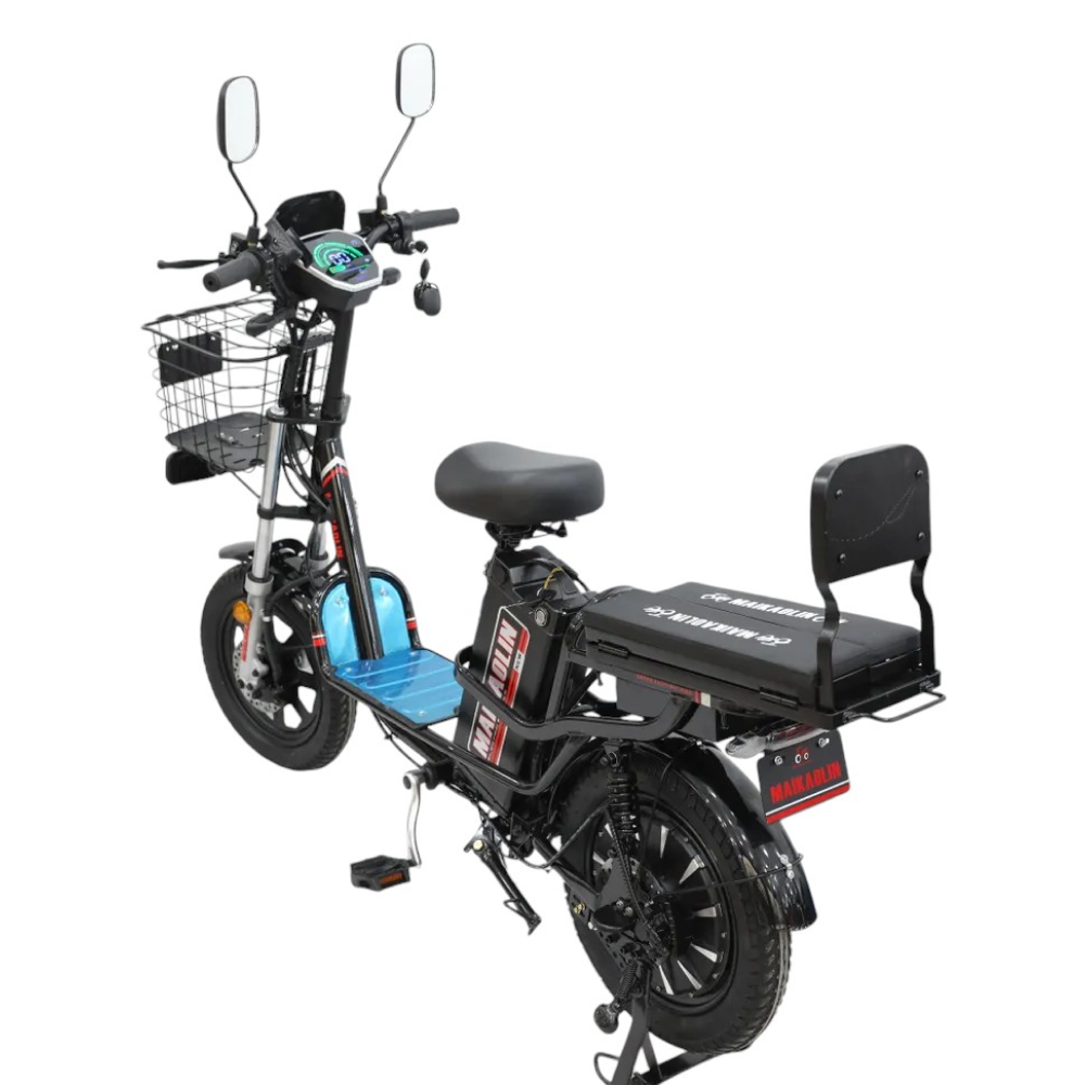 Электровелосипед Колхозник Maikaolin Monster H8 60V/20Ah 6