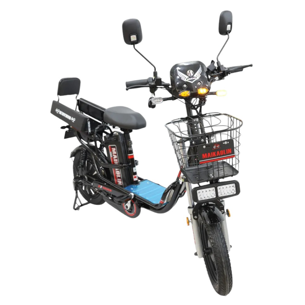 Электровелосипед Колхозник Maikaolin Monster H8 60V/20Ah 2