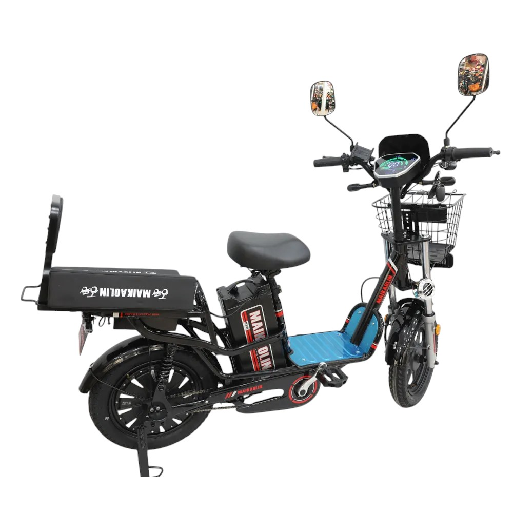 Электровелосипед Колхозник Maikaolin Monster H8 60V/20Ah 4