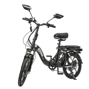 Электровелосипед Minako F7