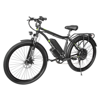 Электровелосипед Syccyba H3