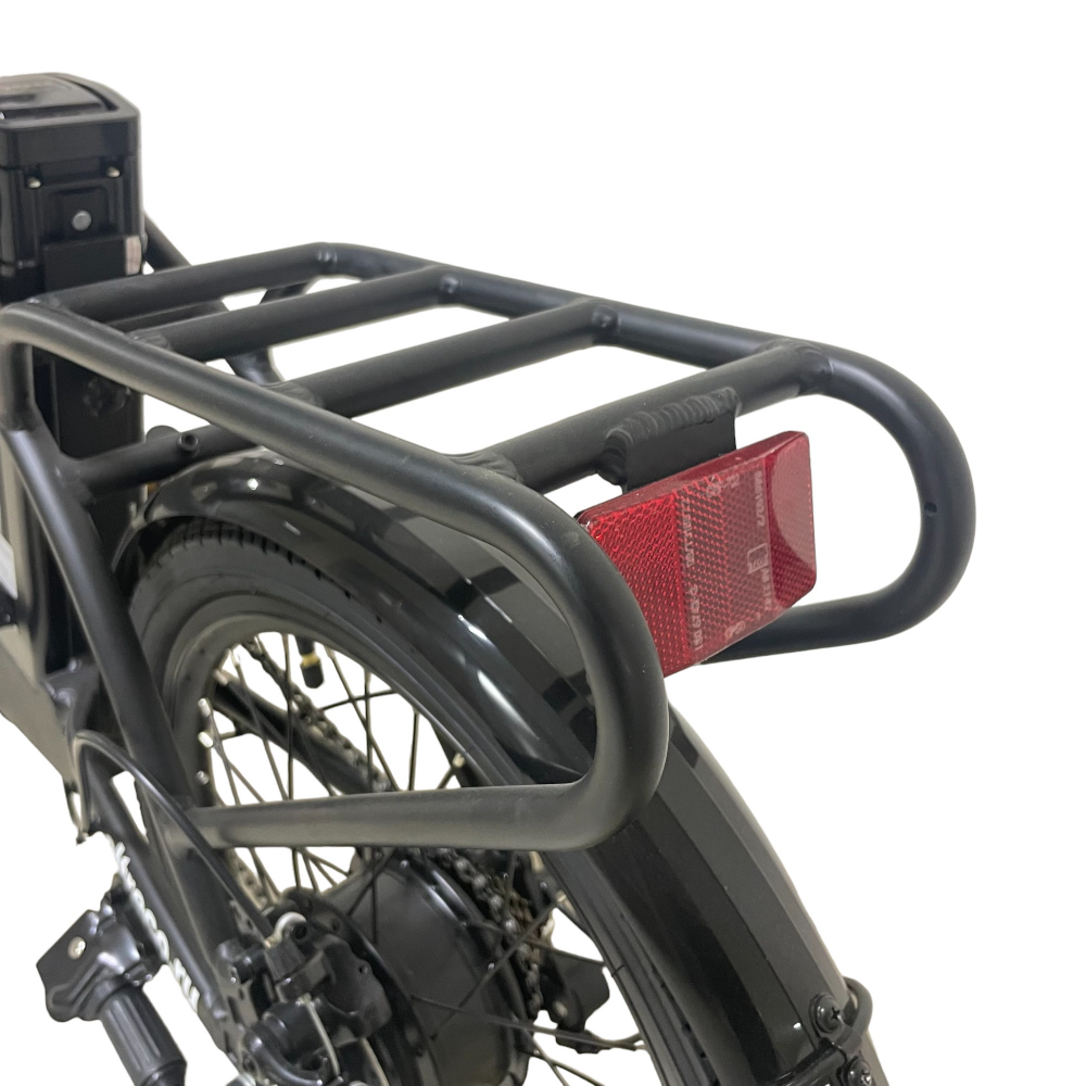 Характеристики Электровелосипед Volteco FLEX черный 21