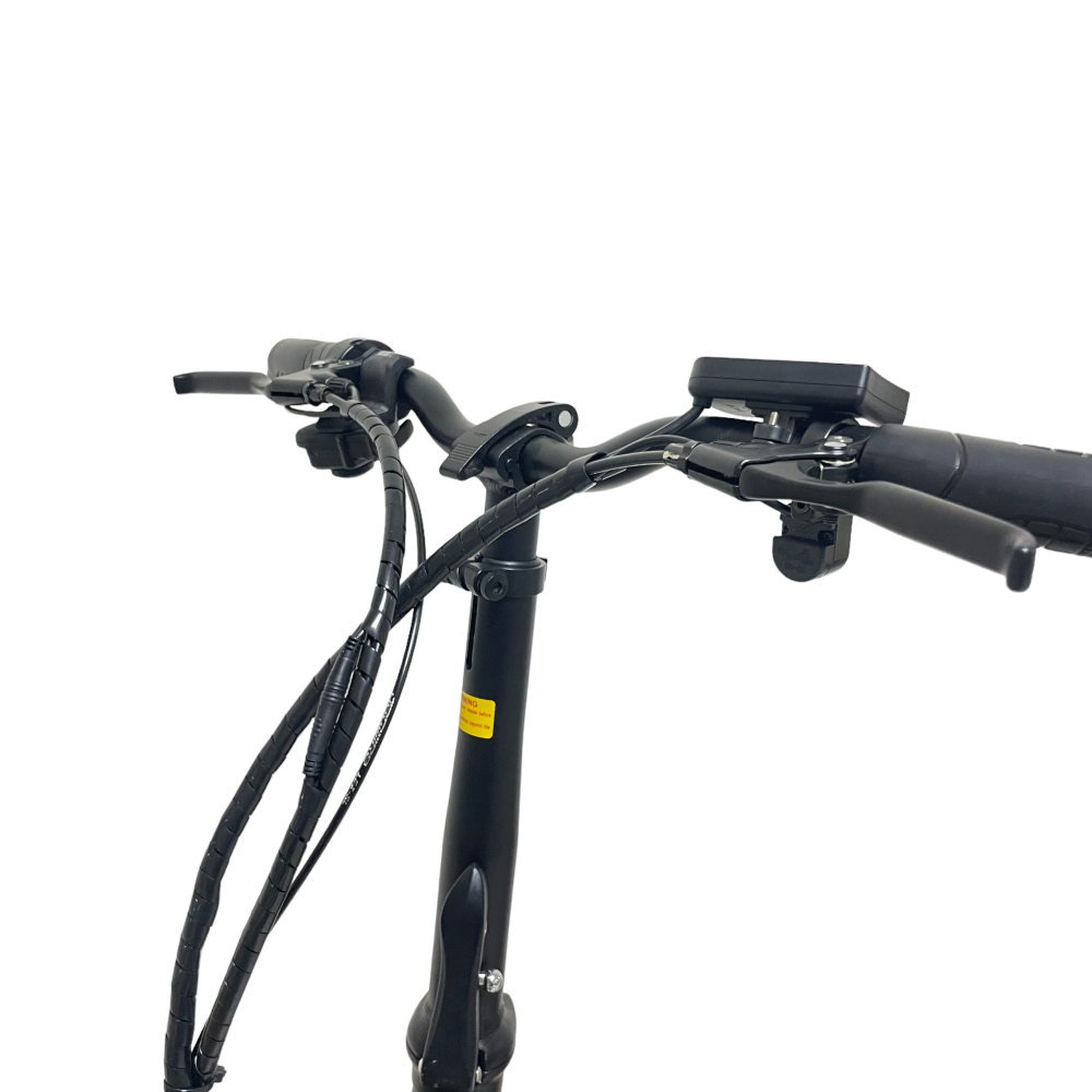 Характеристики Электровелосипед Volteco FLEX Синий 14