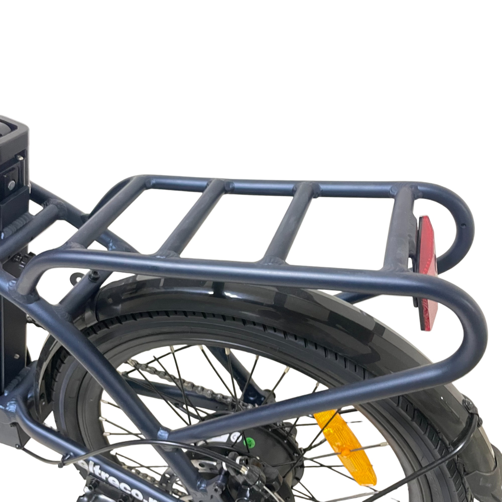 Характеристики Электровелосипед Volteco FLEX Синий 22