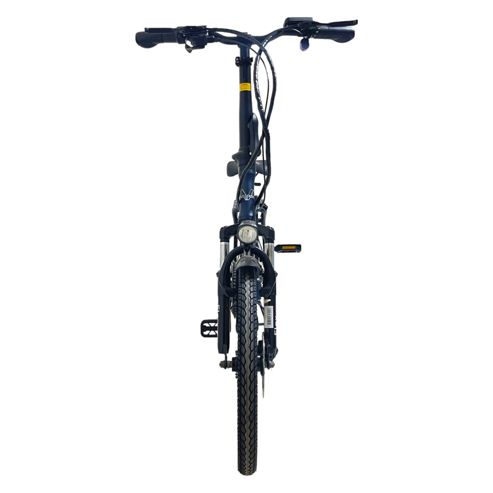 Характеристики Электровелосипед Volteco FLEX Синий 7
