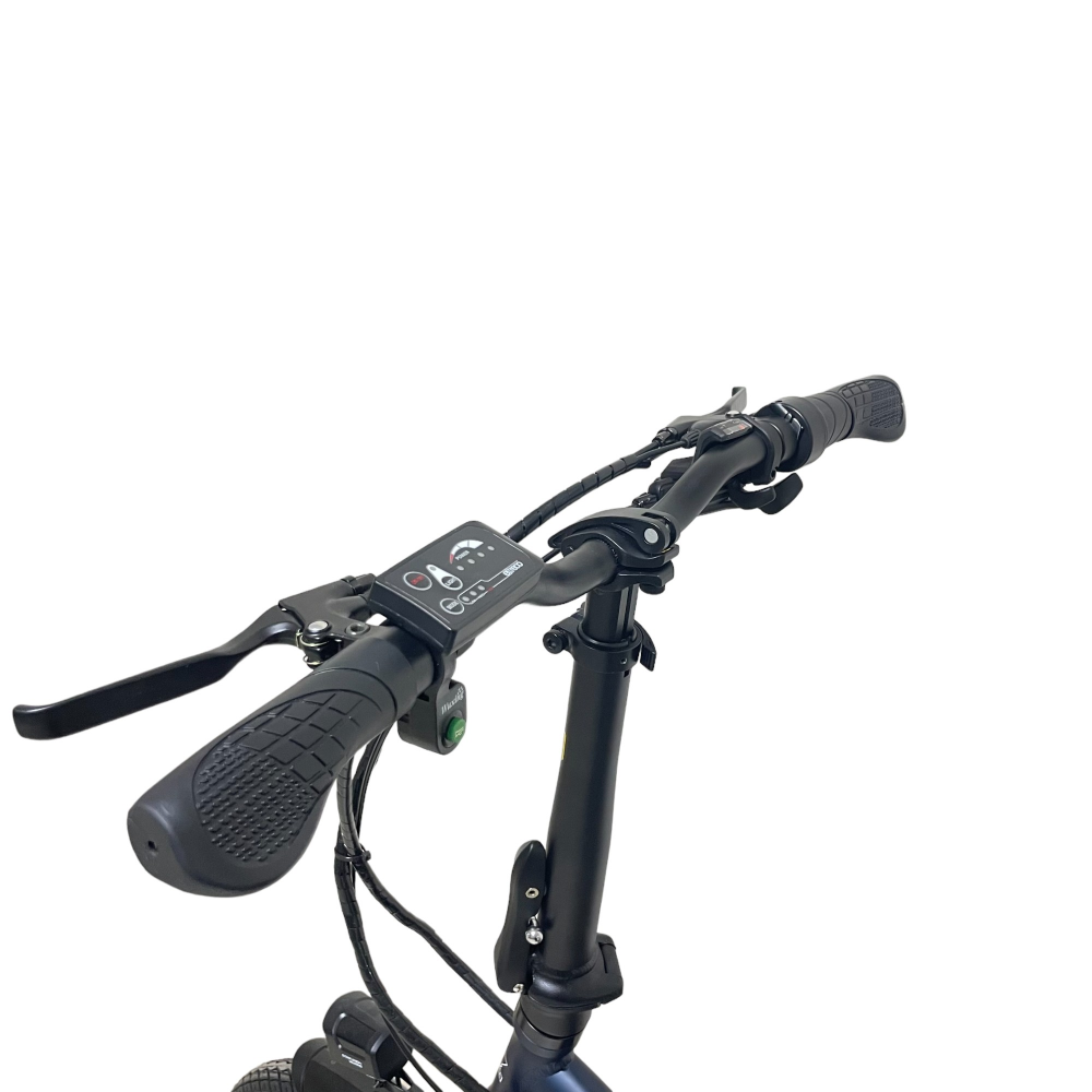 Характеристики Электровелосипед Volteco FLEX Синий 8