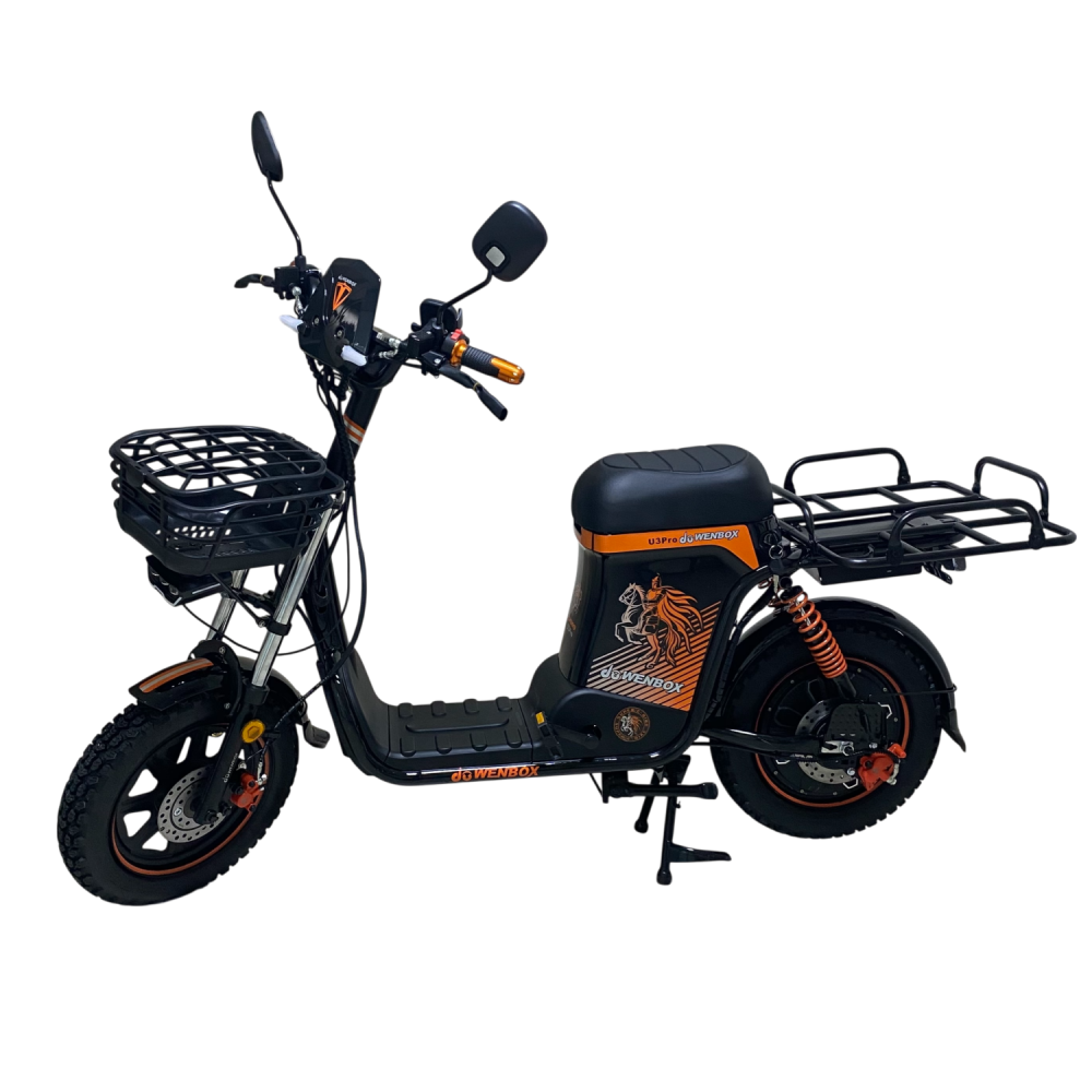 Электровелосипед WENBOX U3 Pro