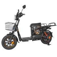 Электровелосипед WENBOX U6 45Ah