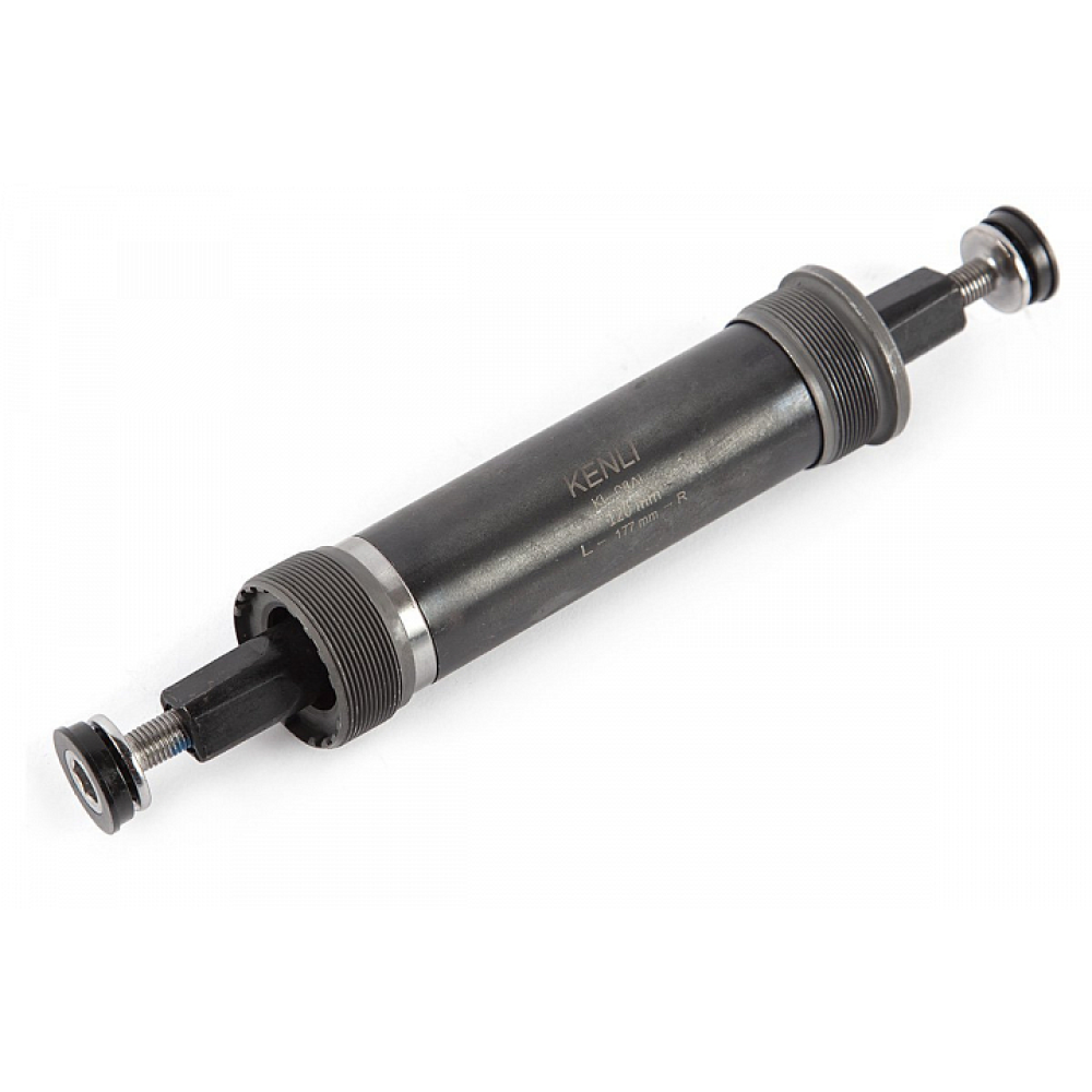 Каретка в сборе для электровелосипеда VOLTECO BAD DUAL