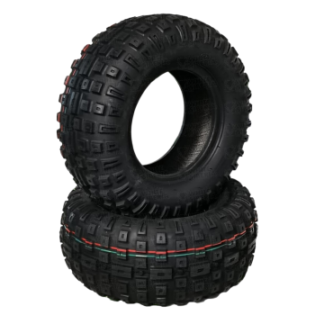 Покрышка WST Внедорожная 14 Дюйм (130/70-6.5)