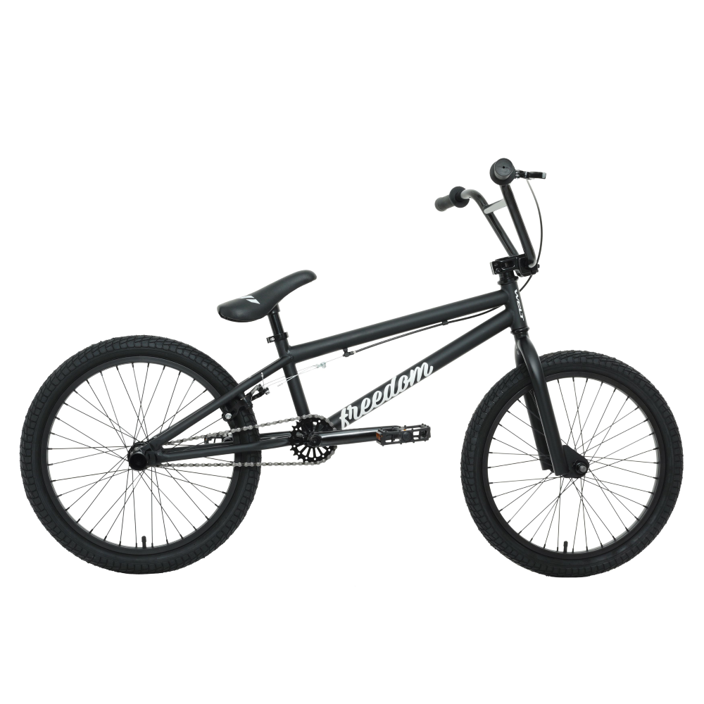 Велосипед Welt BMX Freedom 2.0 (2023), общий вид