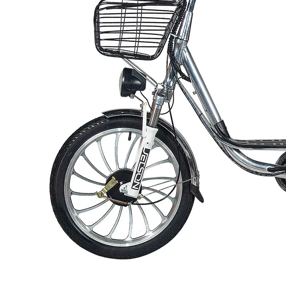 Переднее колесо Электровелосипед Jetson PRO MAX 20D (60V/20Ah) (гидравлика) 2023