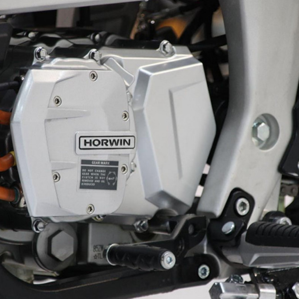 Мотор электромотоцикла Horwin CR6 Pro