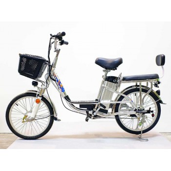 Электровелосипед GreenCamel Транк-2 V2 (R20 250W)