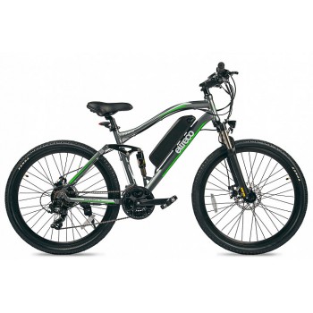 Электровелосипед велогибрид Eltreco FS 900 26"