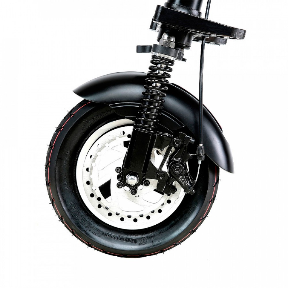 Электровелосипед (мини) Joyor Mbike M2 Black 2