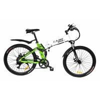 Электровелосипед Elbike Hummer VIP Зеленый