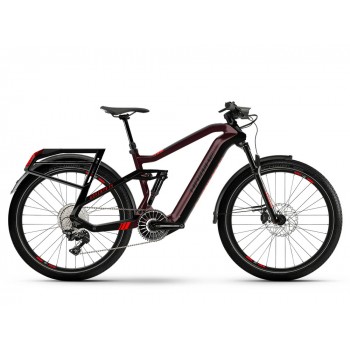 Электровелосипед Haibike XDURO Adventr FS (2021)