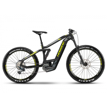 Электровелосипед Haibike Xduro AllMtn 3.5  (2021)
