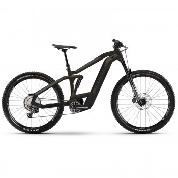 Электровелосипед Haibike Xduro AllMtn 5 (2021)