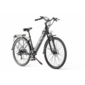 Электровелосипед велогибрид Genesis