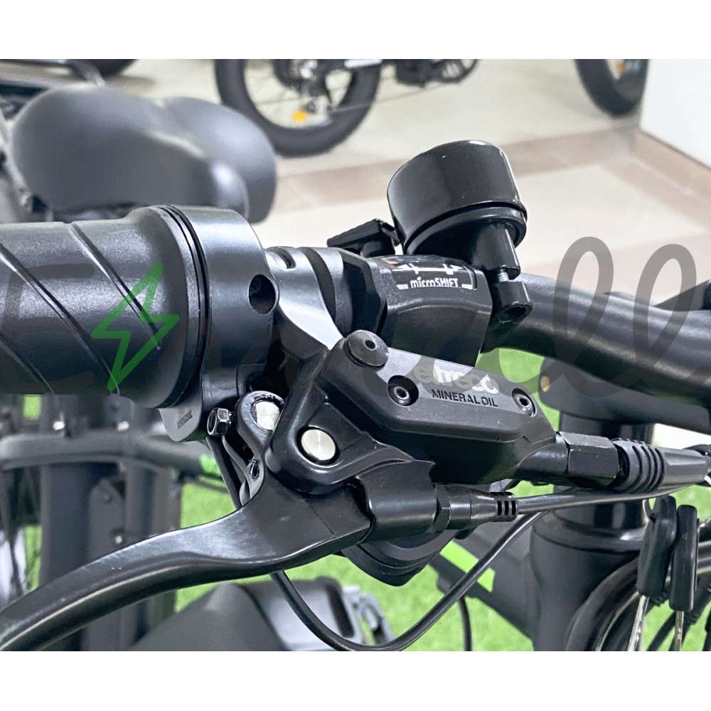 Отзывы о Электровелосипед VOLTECO BIGCAT DUAL NEW 6