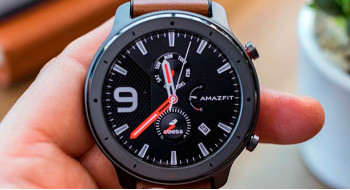 Умные часы Xiaomi Amazfit GTR: преимущества, функционал, описание