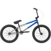 Велосипед BMX Tech Team DUKE 2022 Синий