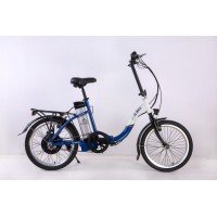 Электровелосипед ELBIKE GALANT 250W Синий