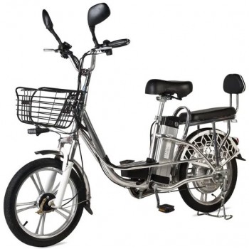 Электровелосипед Jetson V8 500W 60V/12Ah