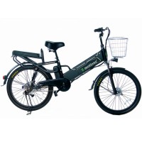 Электровелосипед E-motions Dacha (Дача) Premium SE 