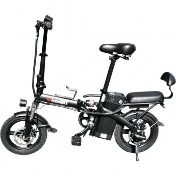 Электровелосипед iconBIT E-BIKE K202