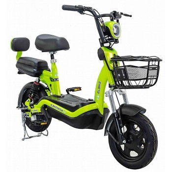 Электровелосипед Elbike Dacha mini 20 600W 48V20Ah