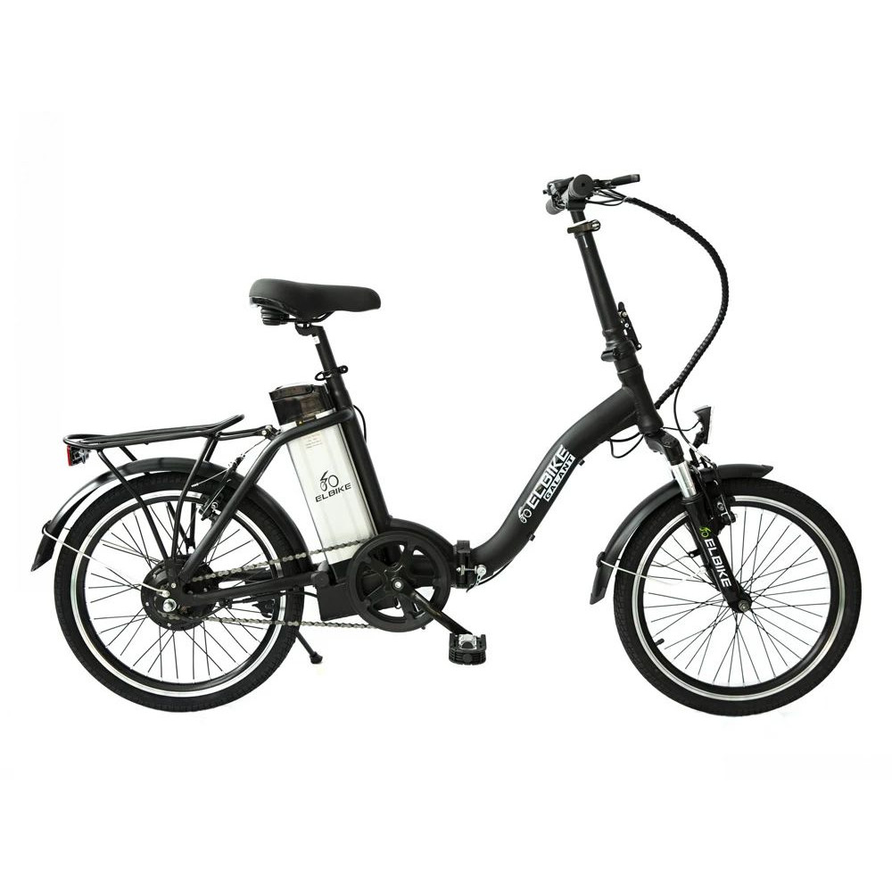 Электровелосипед ELBIKE GALANT 250W черный
