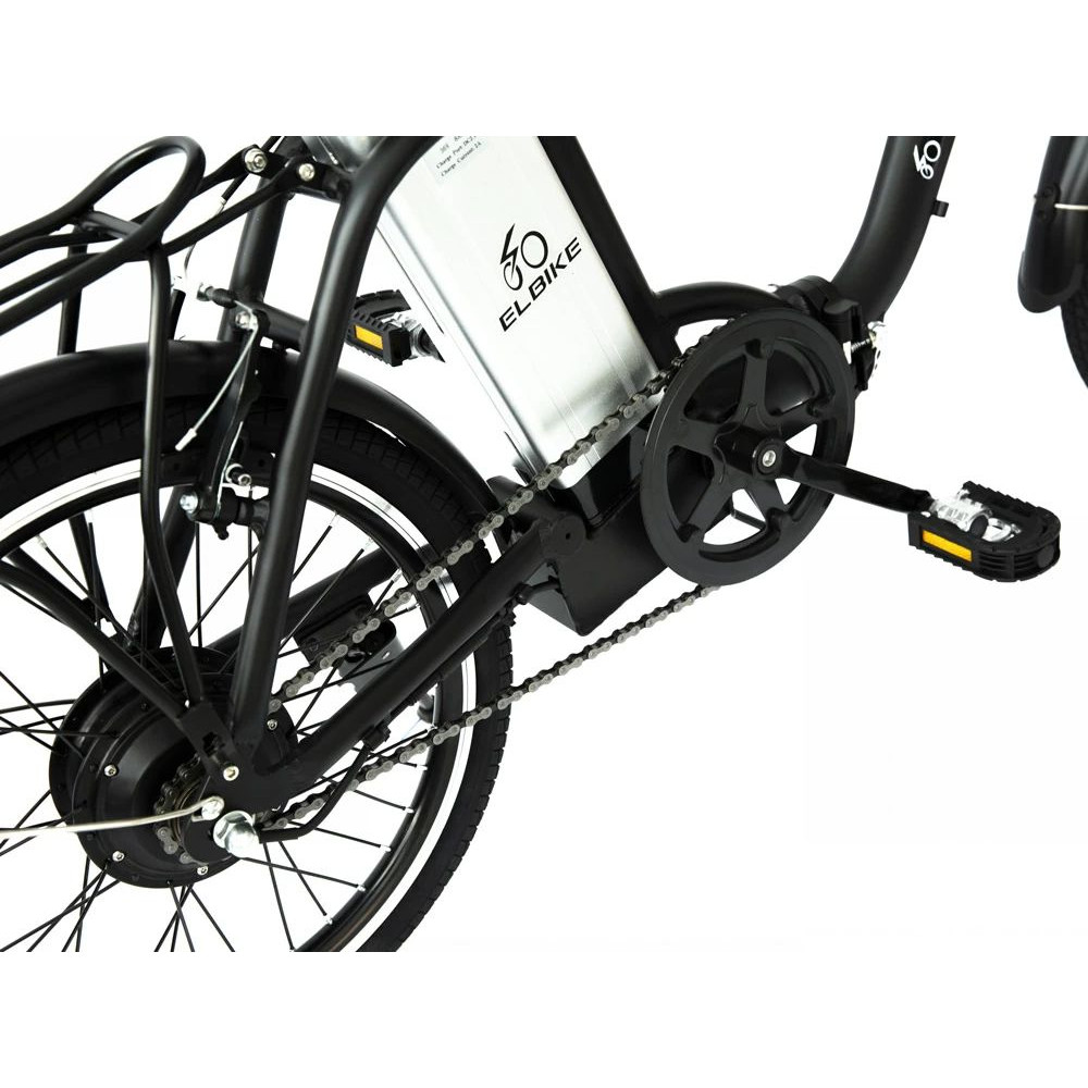 Электровелосипед ELBIKE GALANT 250W черный 3